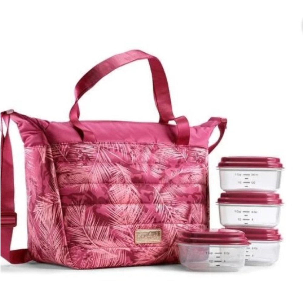 Fit fresh lunch bag